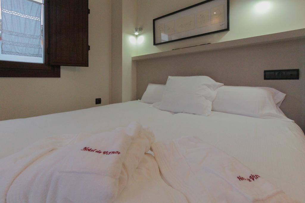 Apartamentos Turisticos Aguas De Viznar Ngoại thất bức ảnh