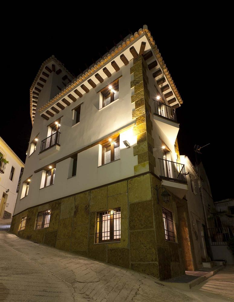 Apartamentos Turisticos Aguas De Viznar Ngoại thất bức ảnh