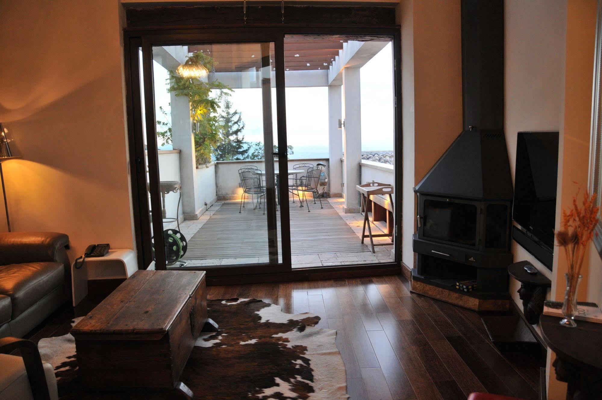 Apartamentos Turisticos Aguas De Viznar Ngoại thất bức ảnh