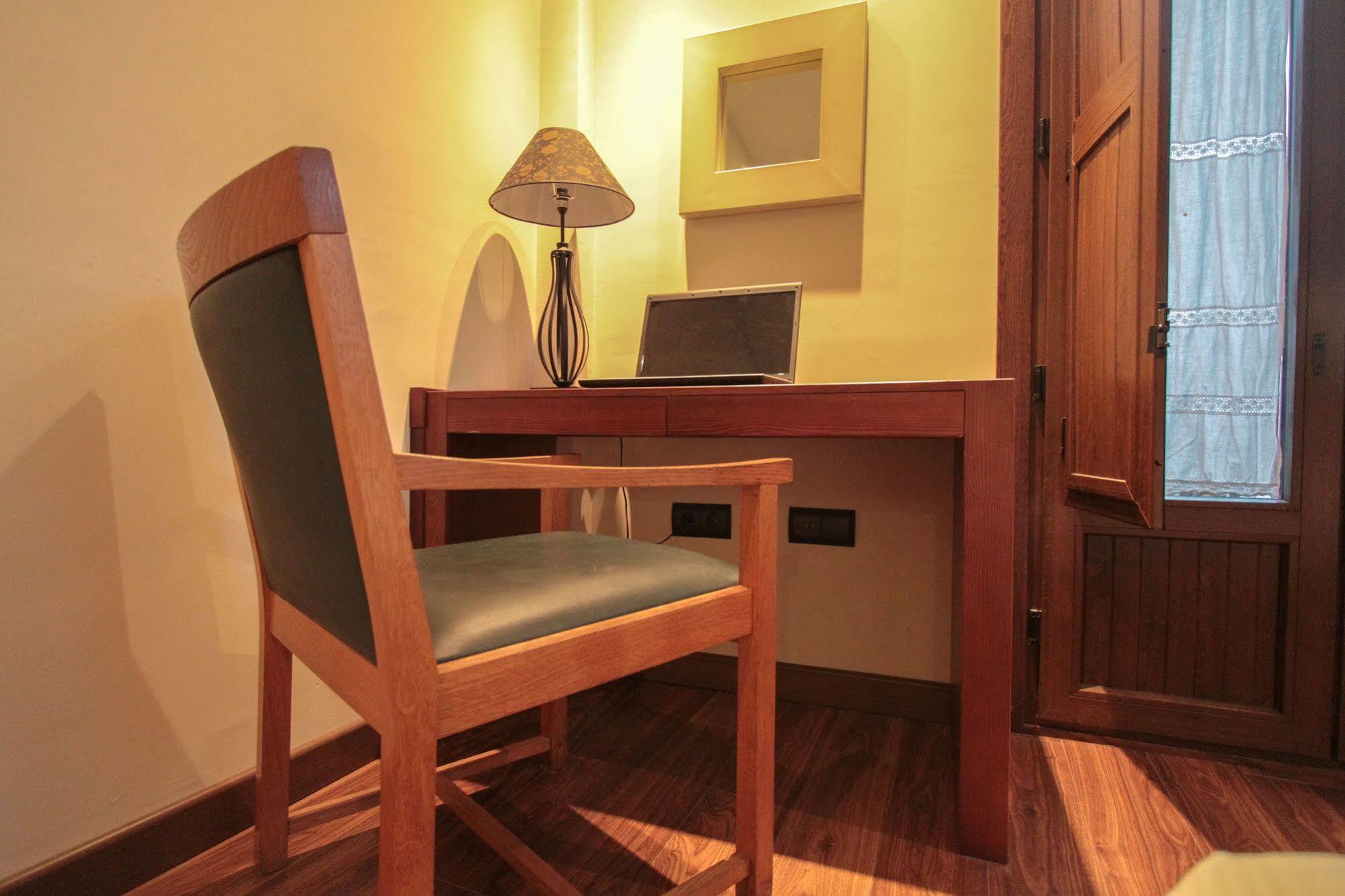 Apartamentos Turisticos Aguas De Viznar Ngoại thất bức ảnh