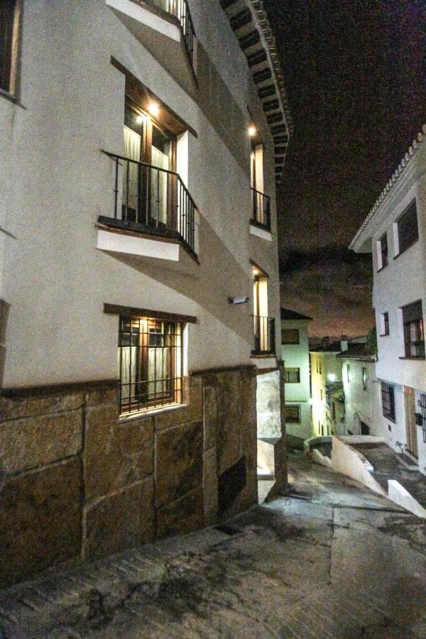 Apartamentos Turisticos Aguas De Viznar Ngoại thất bức ảnh