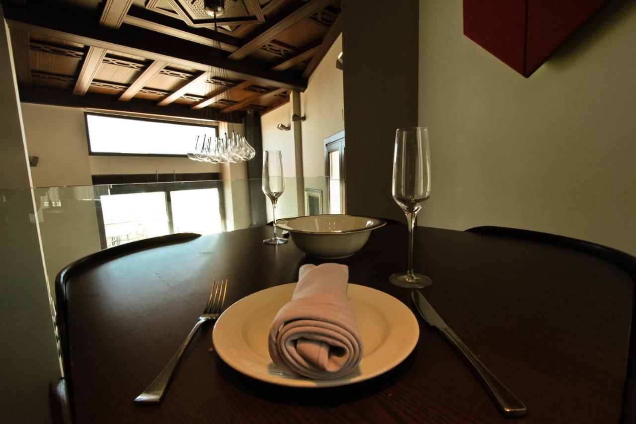 Apartamentos Turisticos Aguas De Viznar Phòng bức ảnh