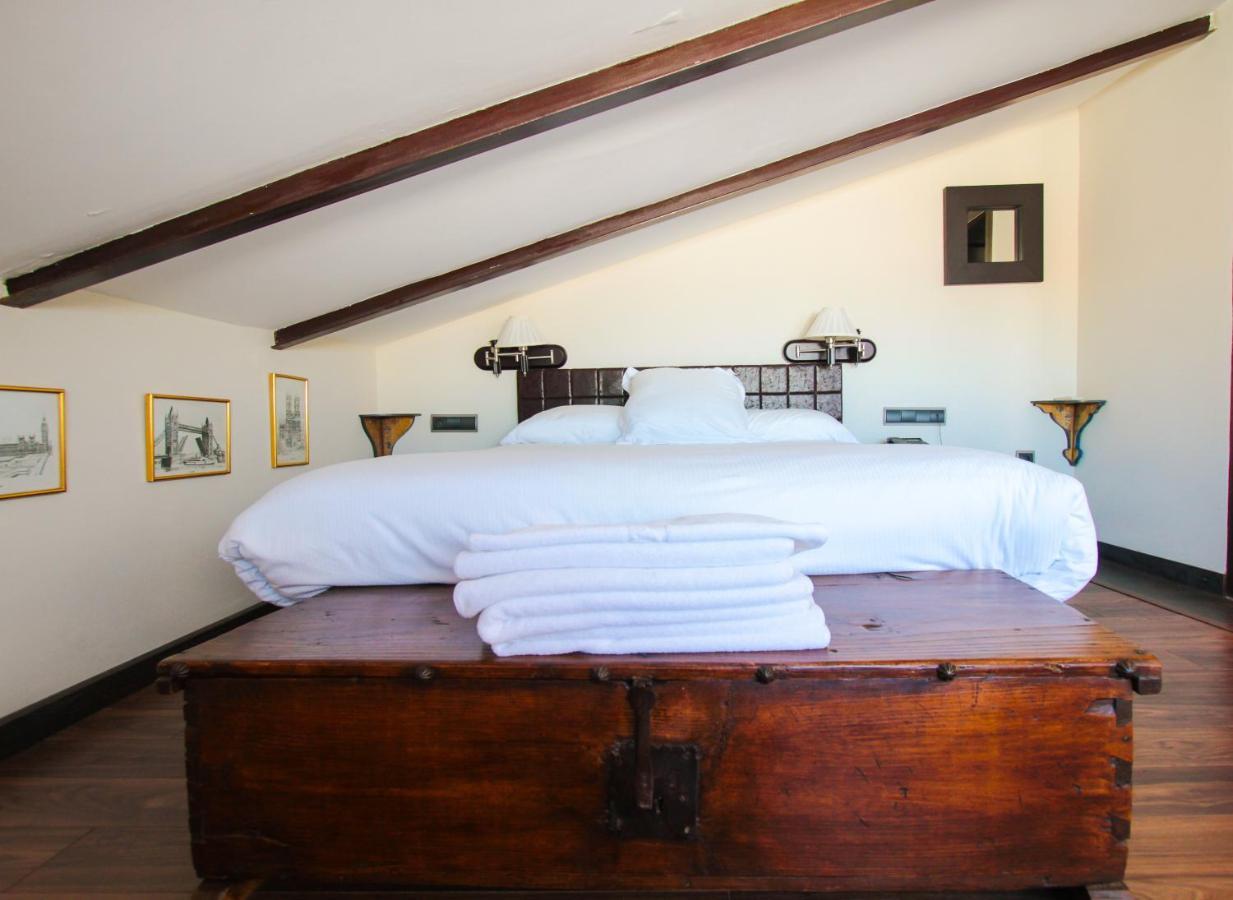 Apartamentos Turisticos Aguas De Viznar Phòng bức ảnh