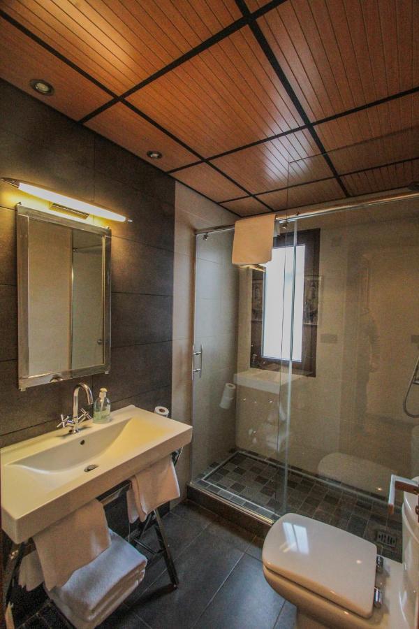 Apartamentos Turisticos Aguas De Viznar Ngoại thất bức ảnh