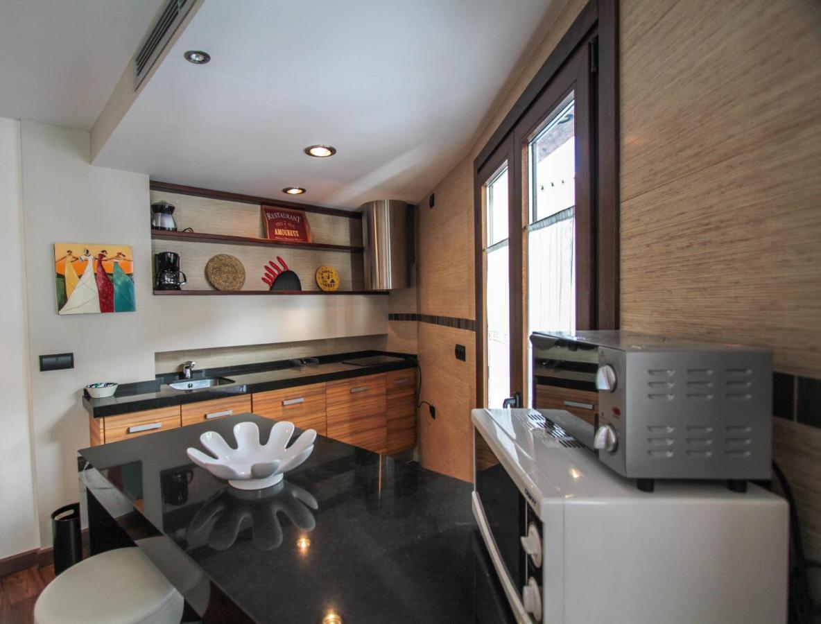 Apartamentos Turisticos Aguas De Viznar Ngoại thất bức ảnh