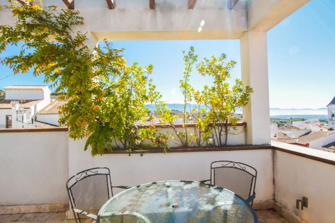 Apartamentos Turisticos Aguas De Viznar Phòng bức ảnh