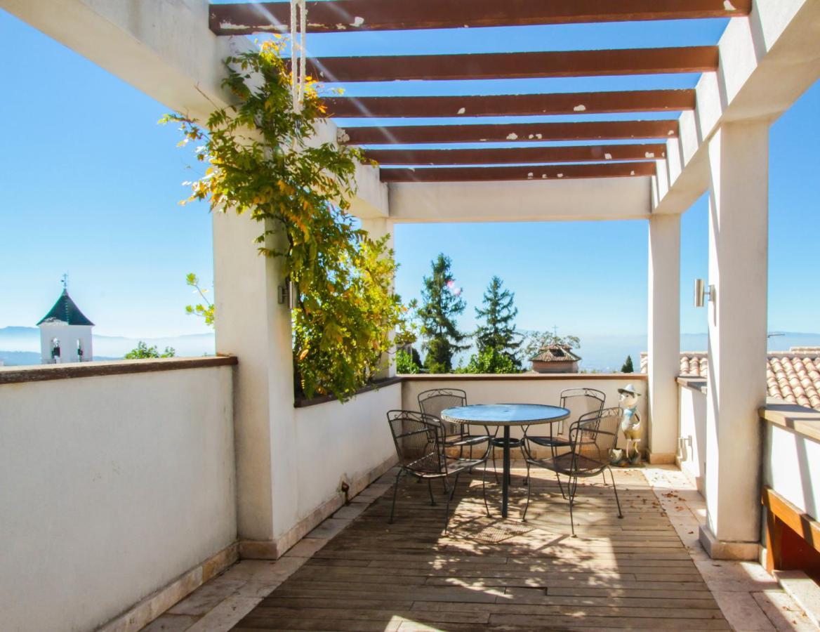 Apartamentos Turisticos Aguas De Viznar Phòng bức ảnh