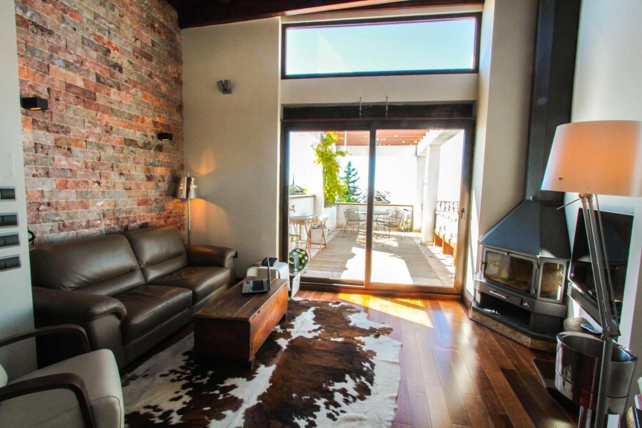 Apartamentos Turisticos Aguas De Viznar Phòng bức ảnh
