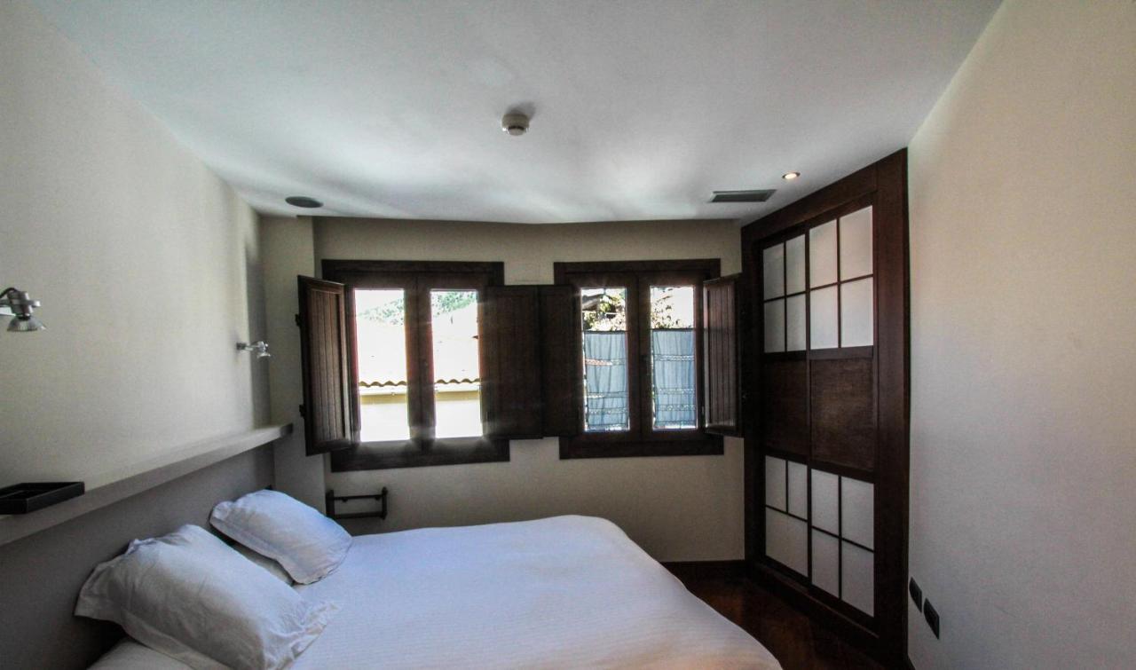 Apartamentos Turisticos Aguas De Viznar Phòng bức ảnh