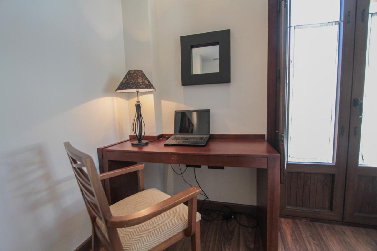 Apartamentos Turisticos Aguas De Viznar Ngoại thất bức ảnh