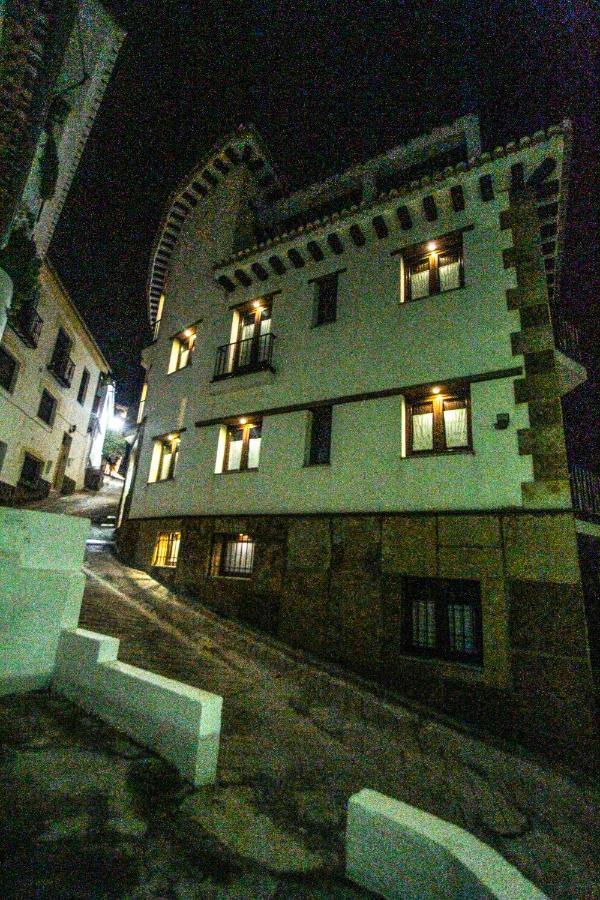 Apartamentos Turisticos Aguas De Viznar Ngoại thất bức ảnh