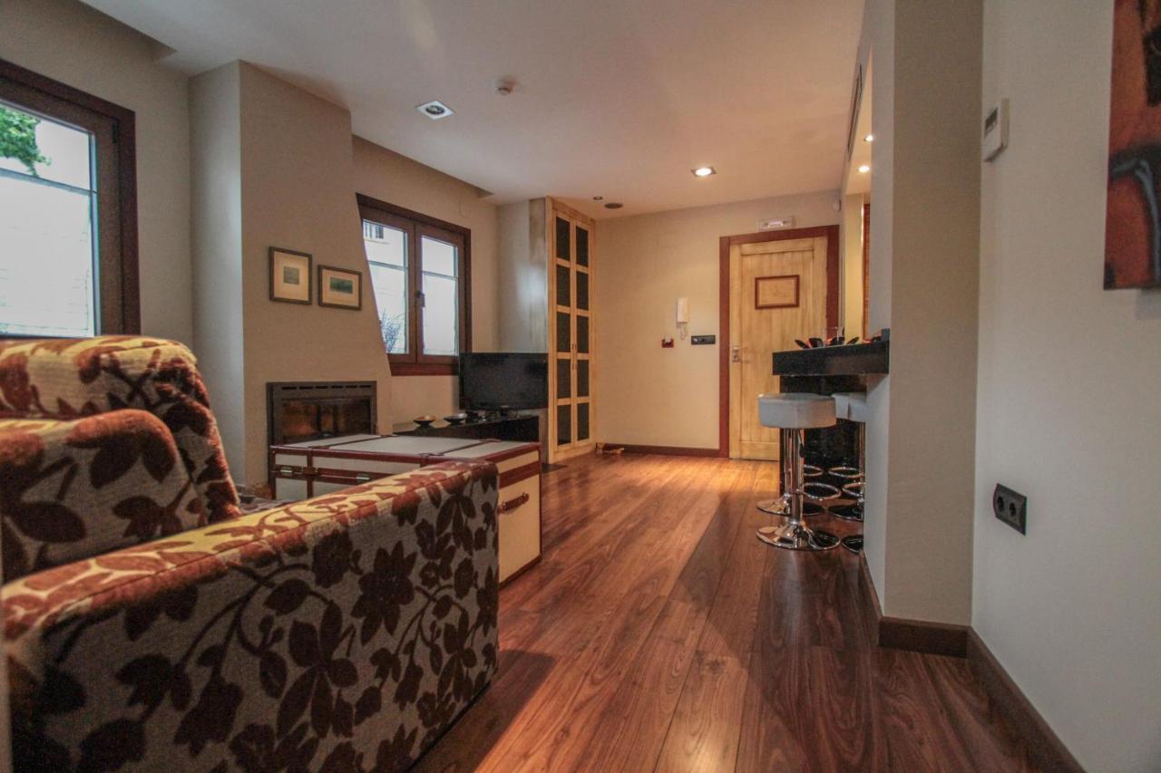 Apartamentos Turisticos Aguas De Viznar Ngoại thất bức ảnh