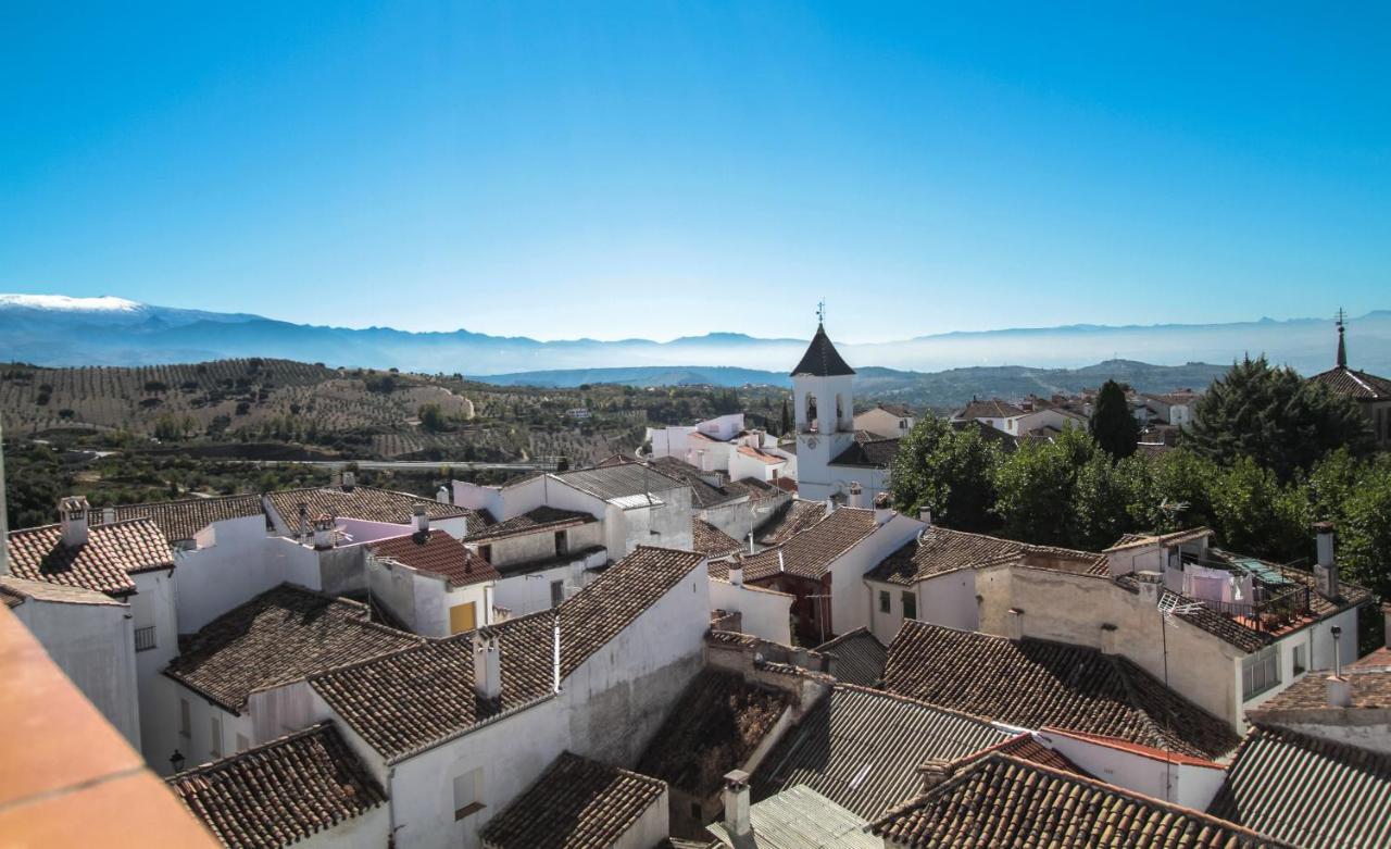 Apartamentos Turisticos Aguas De Viznar Ngoại thất bức ảnh